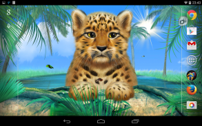 Wild Leopard Lite screenshot 10