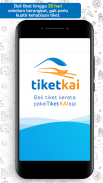 Tiket Kereta Api Online - Tike screenshot 1