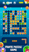 Magic Fruits puzzle - Block Puzzle Game screenshot 5