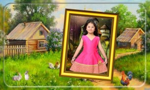 Village Photo Frames screenshot 9