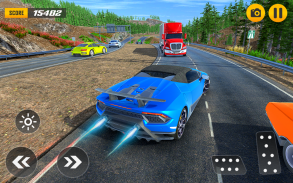 Traffic Racer 2021 – Highway Driving Simulator screenshot 10