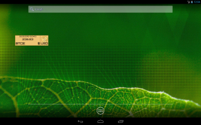 PVV Bitcoin Widget screenshot 3