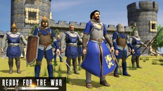 Osman Ghazi -Lone Warrior, Horse Riding Simulation screenshot 4