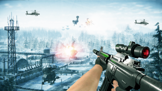 Sniper 3d Gun Games Offline screenshot 8