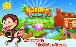 Nature Guard Save Environment screenshot 1