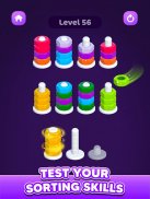 Nut Sort: Color Match Game screenshot 5