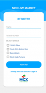 Mcx Live Market screenshot 0