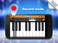 piano papan ketik screenshot 5