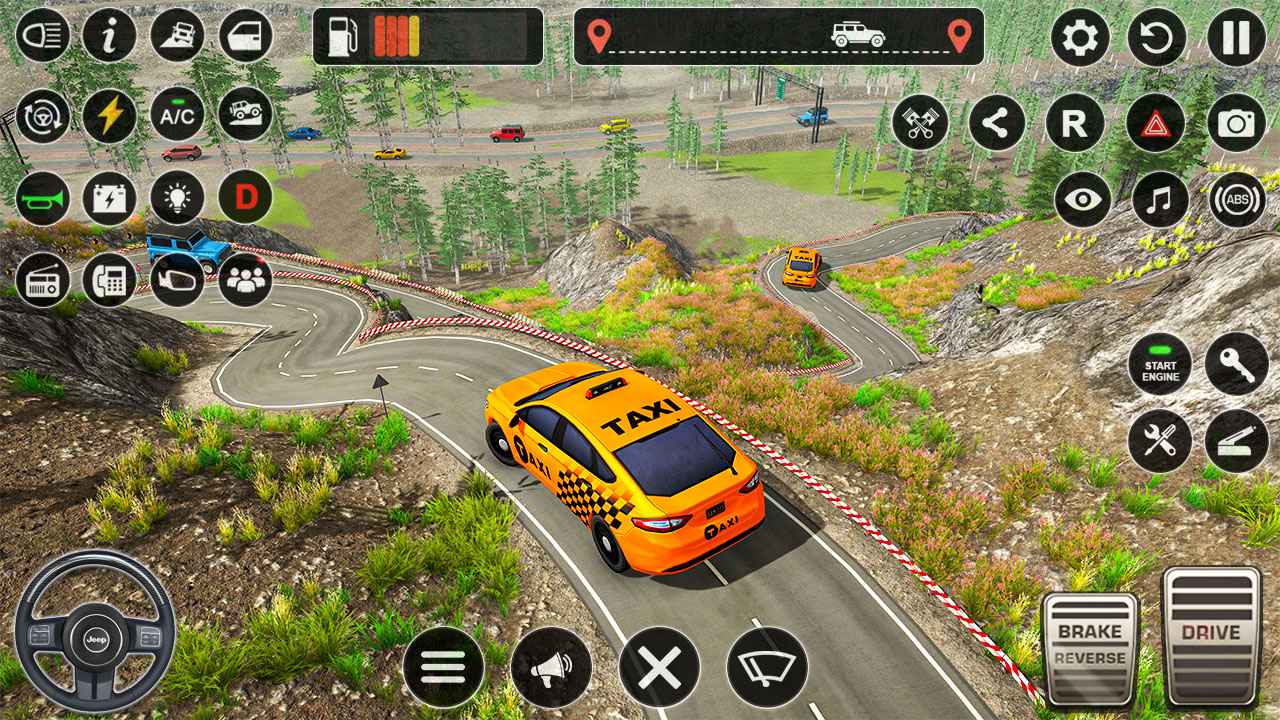 Taxi Games- Crazy Taxi Driver - Загрузить APK для Android | Aptoide