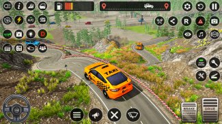 Taxi Games- Crazy Taxi Driver screenshot 3
