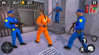 Prison Break Jail Prison Games screenshot 1