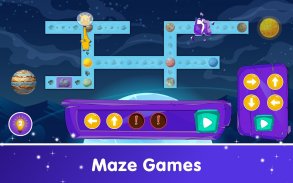 Logic and Maze Games for Kids screenshot 14