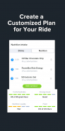 EatMyRide: Cycling & Nutrition Planning screenshot 0