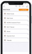 LegalKart- Lawyer App screenshot 1