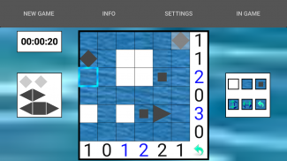 Find the ships - Solitaire screenshot 7