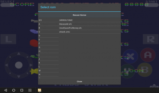 EmuSNES XL screenshot 9