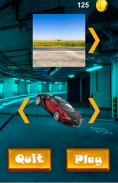Street Racing 2D. Super cars. screenshot 2