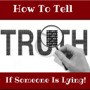 HOW TO TELL IF SOMEONE IS LYING Icon