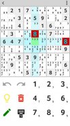 Sudoku - Teka-teki offline screenshot 13