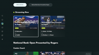 Tennis TV - Live Streaming screenshot 4