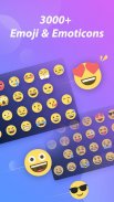 GO Keyboard Pro - Emoji, GIFs screenshot 2