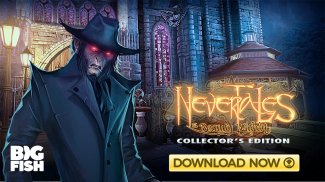 Hidden Objects - Nevertales: T screenshot 4