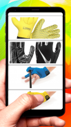 Gloves Design idea screenshot 3
