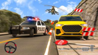 Police Simulator Car Chase screenshot 1
