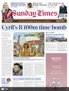 Sunday Times E-Edition screenshot 1