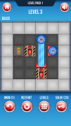 RoboPark: Car Parking Puzzle, Pushing Sokoban Game screenshot 5