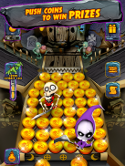 Zombie Ghosts Coin Dozer screenshot 3