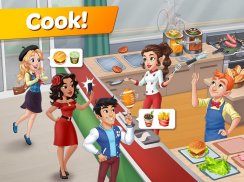 Cooking Diary® Restaurant Game screenshot 9
