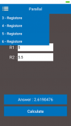 Electrical calculation & Terms screenshot 4