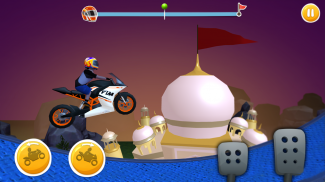 Cartoon Cycle Racing Game 3D screenshot 4