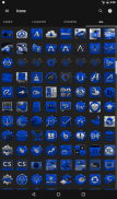 Blue Icon Pack v4.4 (Free) screenshot 22