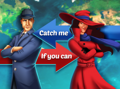 Carmen Stories: Detective Game screenshot 7