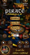 Pirate Gold Pinball screenshot 3