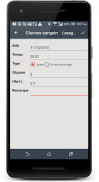 Santé contrôle screenshot 5