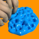 DIY Foam Slime Simulator