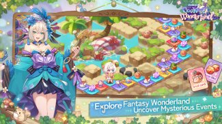 Cooking Wonderland Global screenshot 4