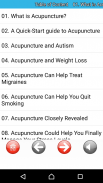Audio Book - Acupuncture screenshot 1