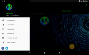 UV Radio! screenshot 1