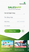 VCB SalesApp screenshot 2