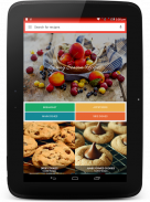 Cookies and Brownies Recipes screenshot 15