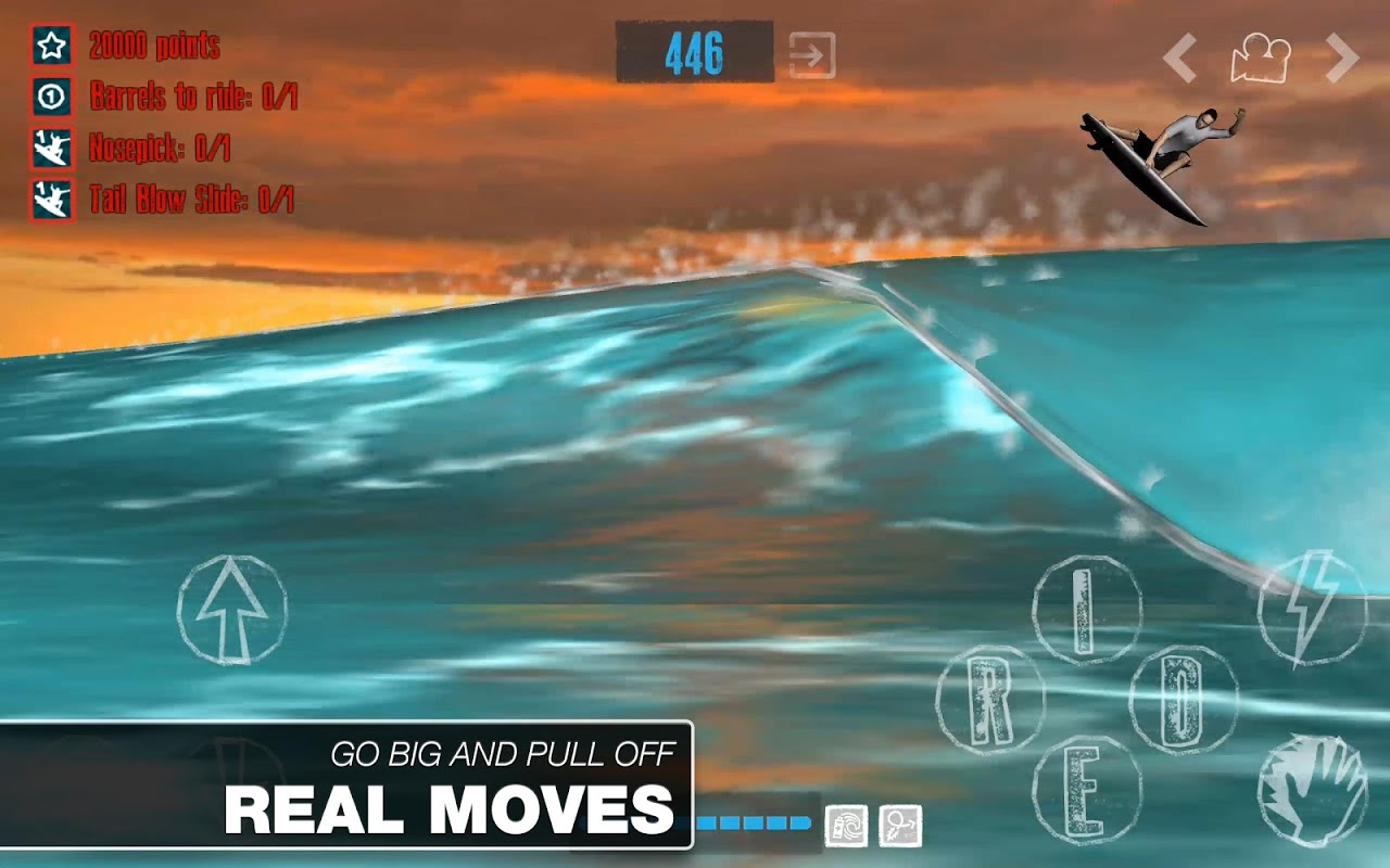 The Journey - Surf Game - Загрузить APK для Android | Aptoide