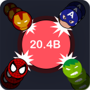 Idle Super Heroes Icon