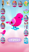 Surprise Eggs: Free Game for Girls screenshot 5