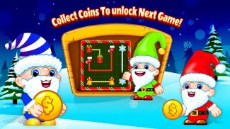 Santa's mini christmas world 1 screenshot 9