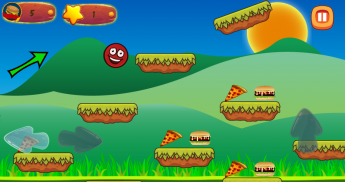 redball roller bounce: fairy screenshot 4