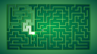 Maze screenshot 3